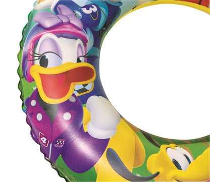 BESTWAY 91004 - Disney Junior® Nafukovací kruh Mickey & Friends Ø 56 cm - Image 2