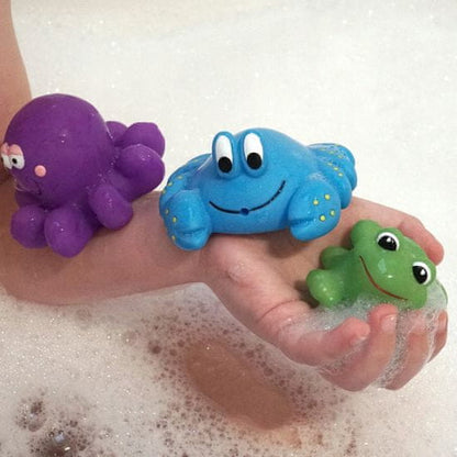 Protiskluzové podložky do vany mini Canpol babies