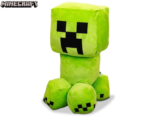 Minecraft Plyšový Creeper – Oficiální licencovaná hračka