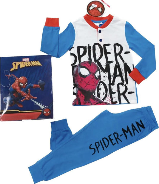 Pyžamo Spider-Man