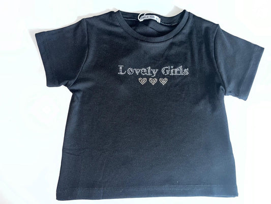 Lovely Girls - Tričko