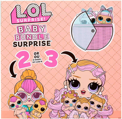 LOL Surprise Baby Bundle Surprise!
