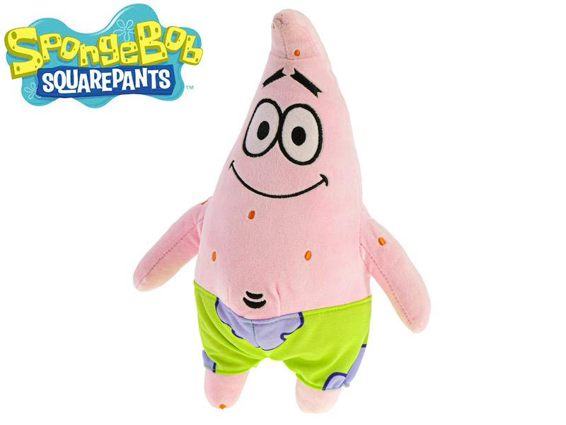 Spongebob-Patrick
