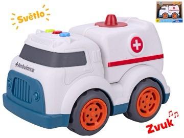 Auto ambulance
