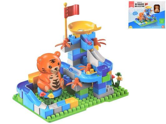 Stavebnice BB Paradise