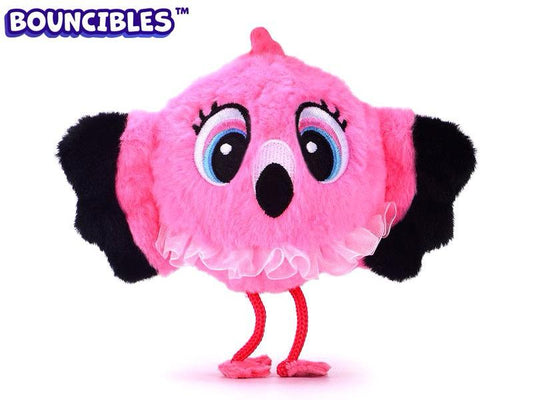 Plyšáci Bouncibles – skákací a měkoučká zvířátka