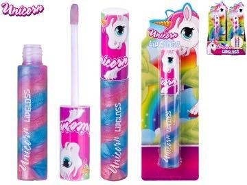 Unicorn Lip Gloss – lesk na rty pro malé parádnice