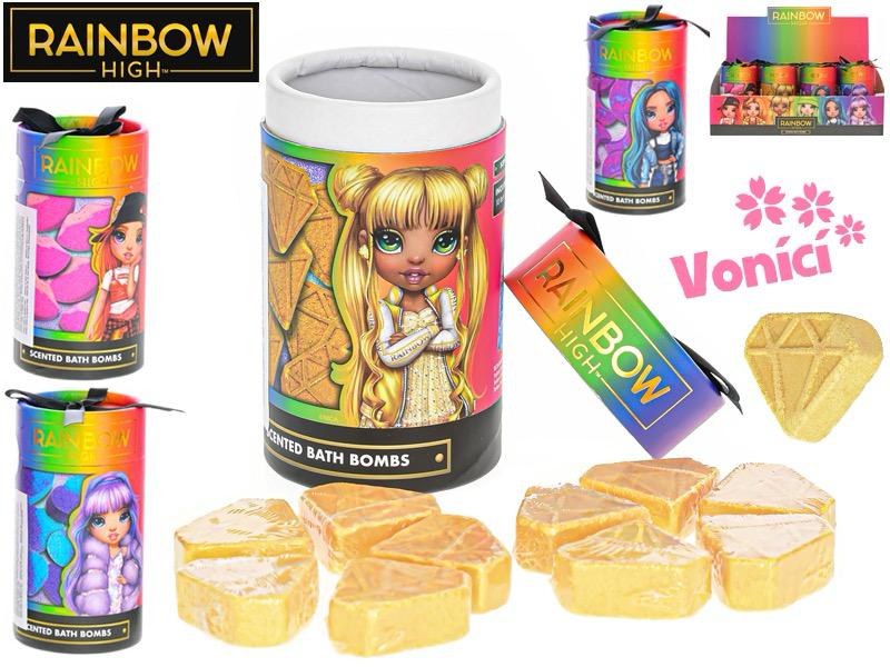 Rainbow High – Vonné bomby do koupele
