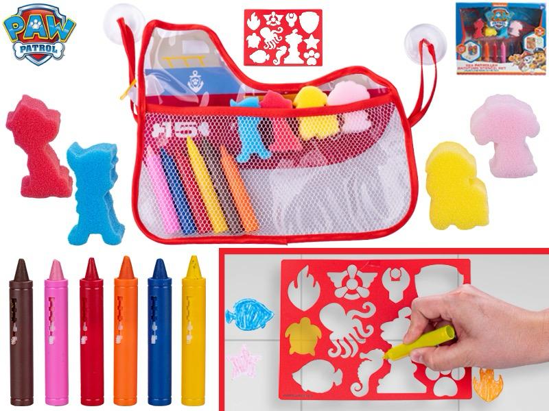 Paw Patrol – Sada na malování pro děti