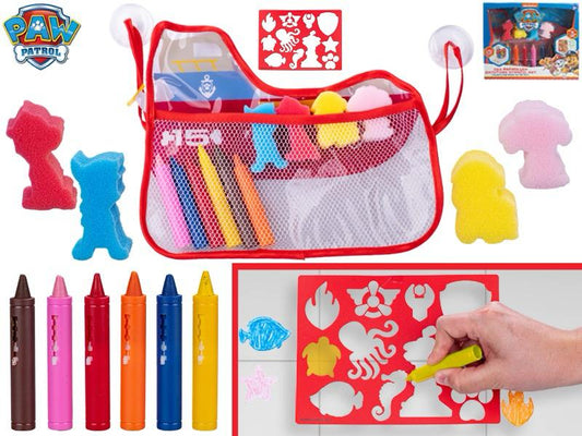 Paw Patrol – Sada na malování pro děti