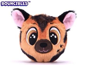 Plyšáci Bouncibles – skákací a měkoučká zvířátka