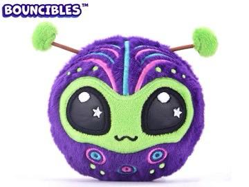 Plyšáci Bouncibles – skákací a měkoučká zvířátka