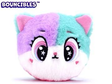 Plyšáci Bouncibles – skákací a měkoučká zvířátka