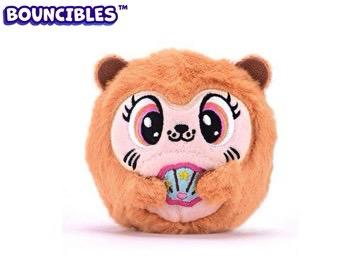 Plyšáci Bouncibles – skákací a měkoučká zvířátka