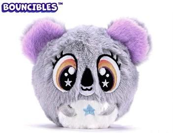 Plyšáci Bouncibles – skákací a měkoučká zvířátka