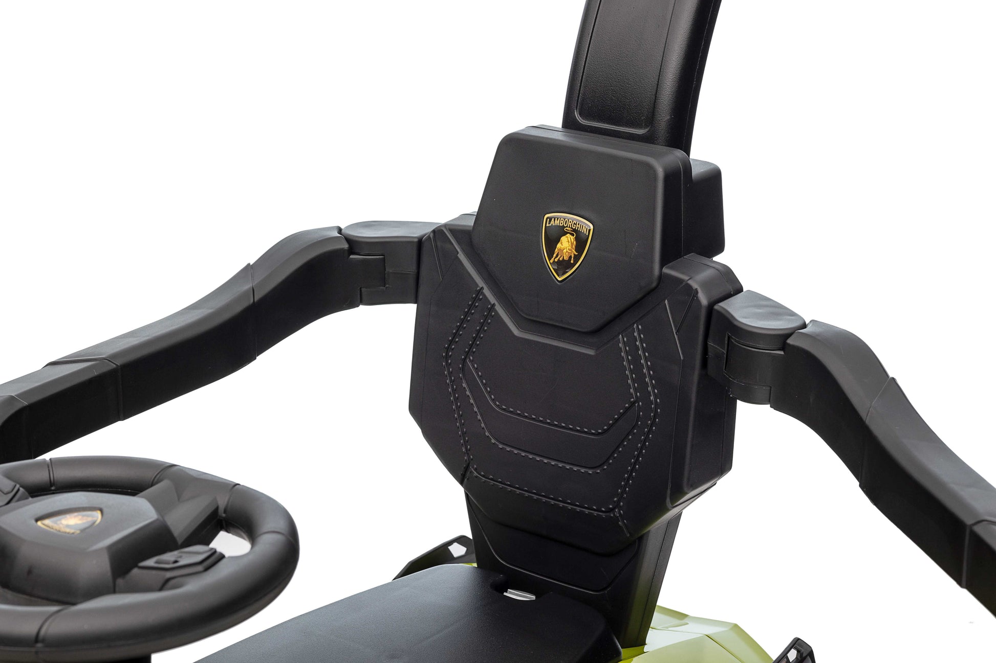 Dětské odrážedlo 3v1 Lamborghini Sián FKP 37 zelené - Image 2