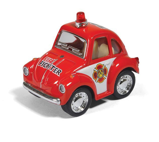 Kovový model - Volkswagen Little Beetle - 2 druhy - Image 2