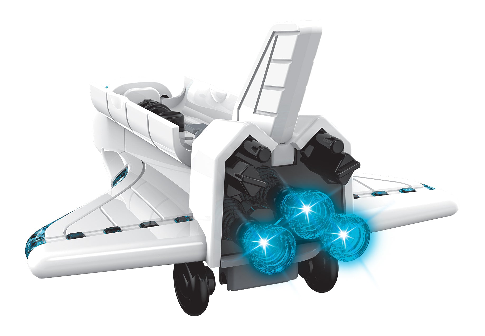 4v1 SPACE MODEL ASSEMBLY SERIES - Image 2
